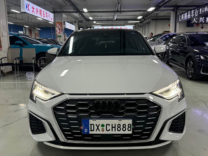 Фото 2 - Audi A3