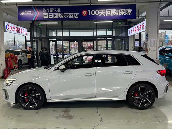 Фото 4 - Audi A3