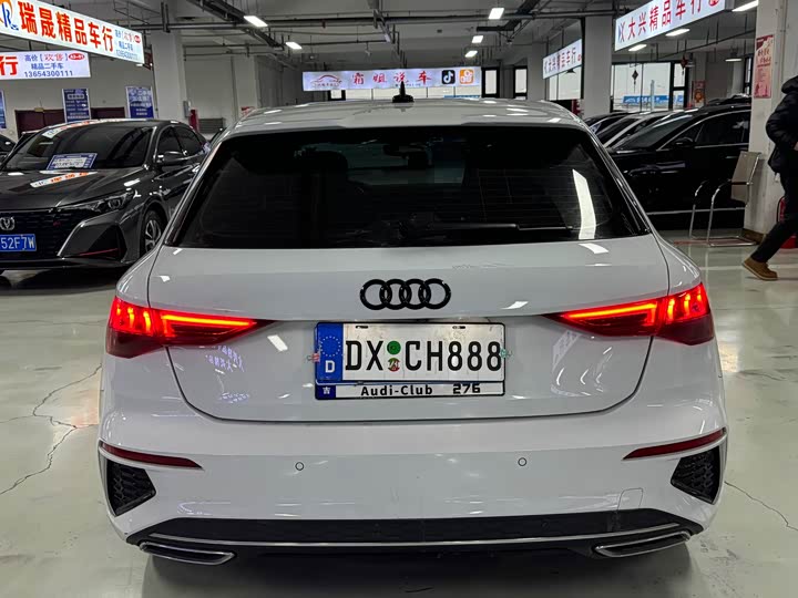 Фото 5 - Audi A3