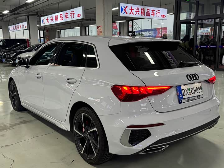 Фото 6 - Audi A3