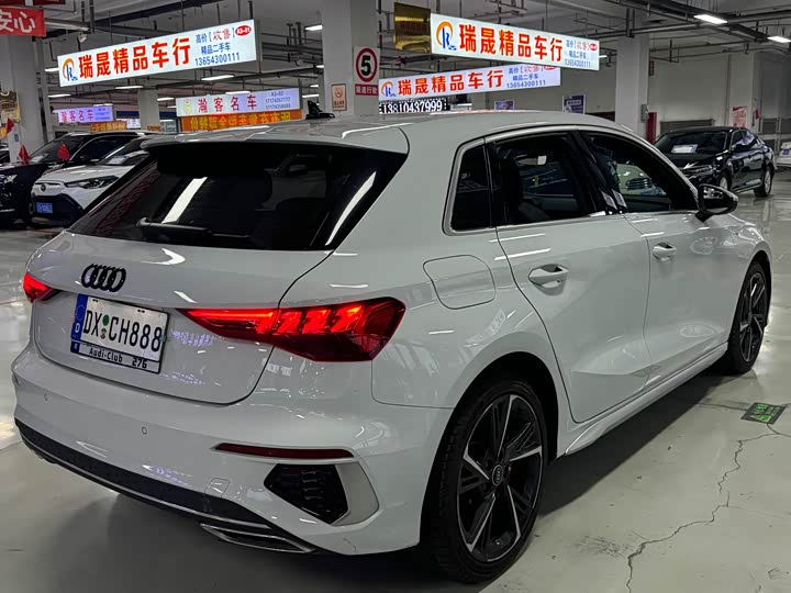 Фото 7 - Audi A3