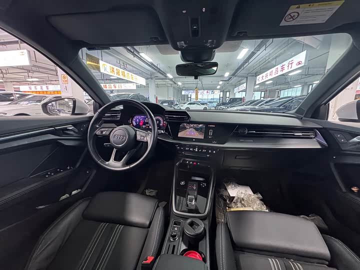 Фото 8 - Audi A3