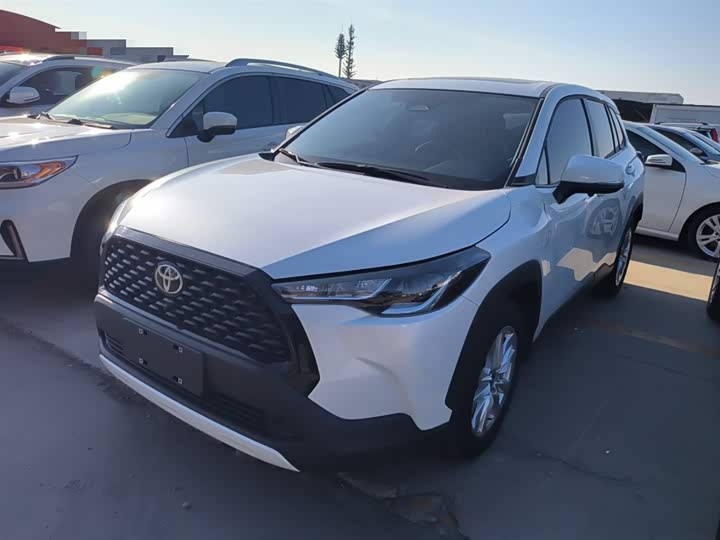 Фото 1 - Toyota Corolla Cross