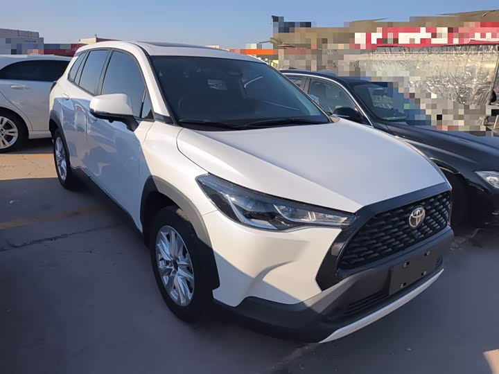 Фото 4 - Toyota Corolla Cross