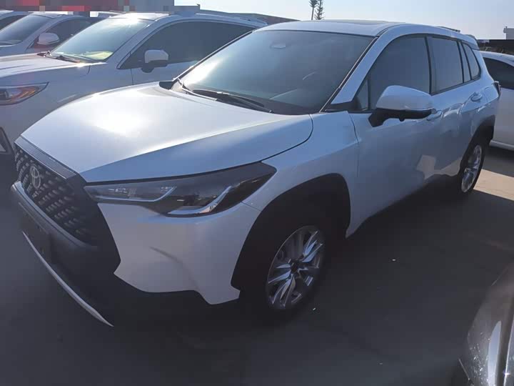 Фото 5 - Toyota Corolla Cross