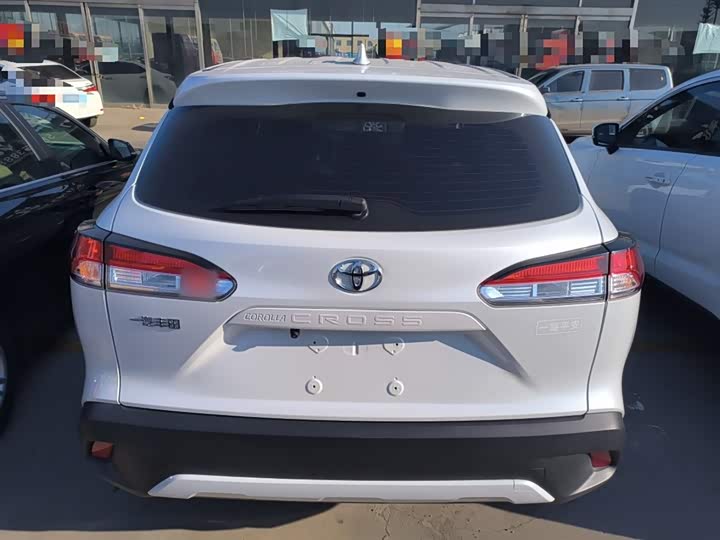 Фото 6 - Toyota Corolla Cross