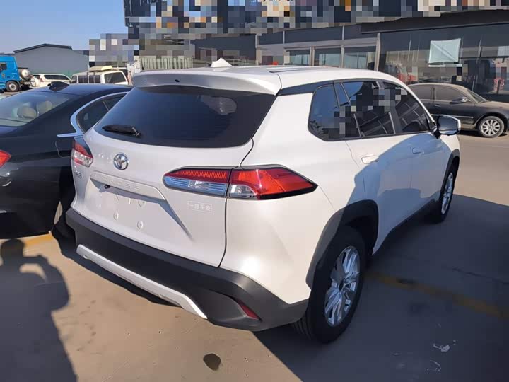 Фото 7 - Toyota Corolla Cross