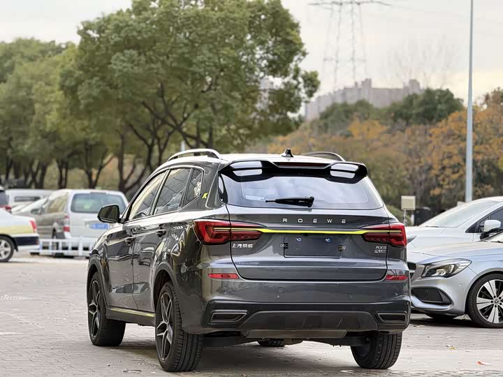 Фото 3 - Roewe RX5