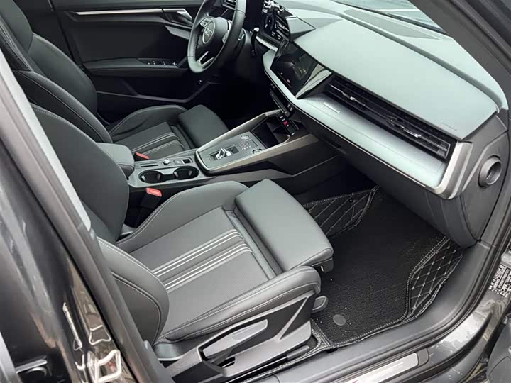 Фото 13 - Audi A3