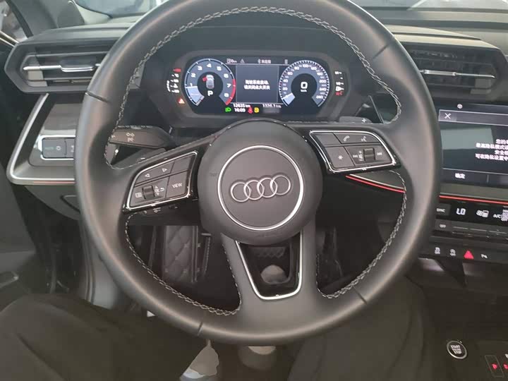Фото 3 - Audi A3