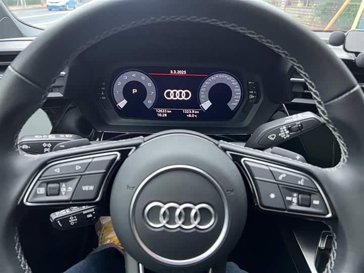Фото 5 - Audi A3