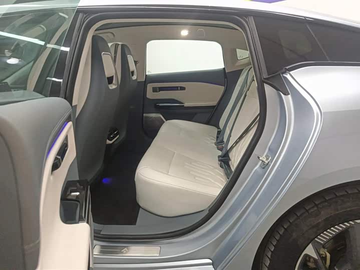 Фото 11 - GAC Hyptec GT