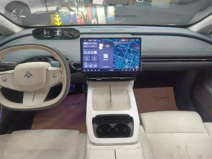 Фото 12 - GAC Hyptec GT