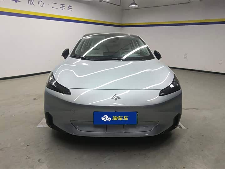 Фото 2 - GAC Hyptec GT