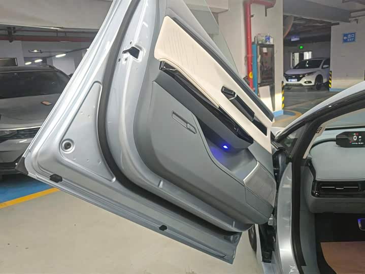 Фото 7 - GAC Hyptec GT