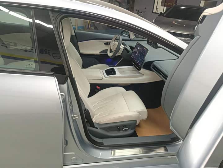 Фото 8 - GAC Hyptec GT