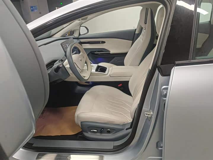 Фото 9 - GAC Hyptec GT