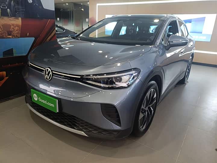 Фото 1 - Volkswagen ID.4 Crozz