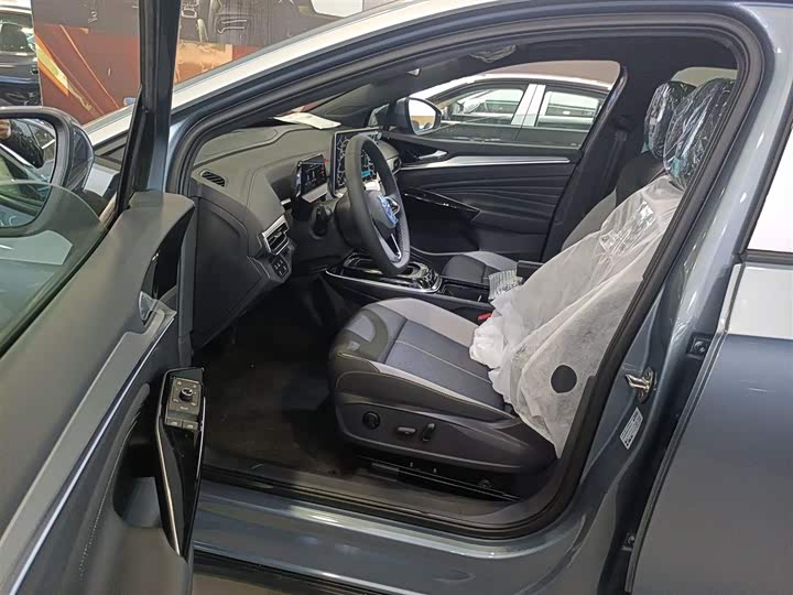 Фото 13 - Volkswagen ID.4 Crozz