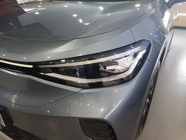 Фото 15 - Volkswagen ID.4 Crozz