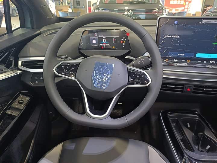 Фото 3 - Volkswagen ID.4 Crozz