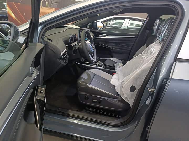 Фото 7 - Volkswagen ID.4 Crozz