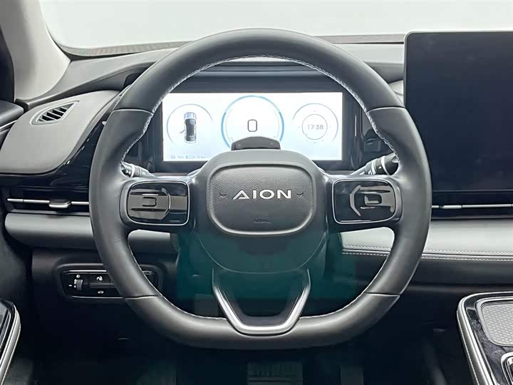 Фото 20 - GAC Aion S Plus