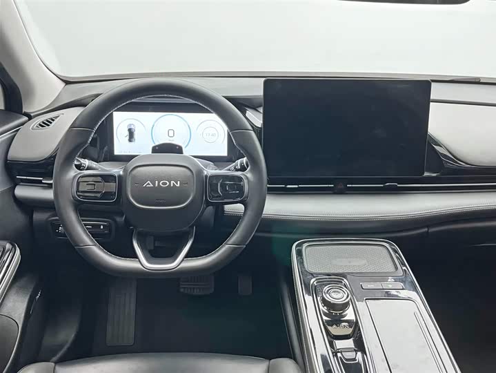 Фото 21 - GAC Aion S Plus