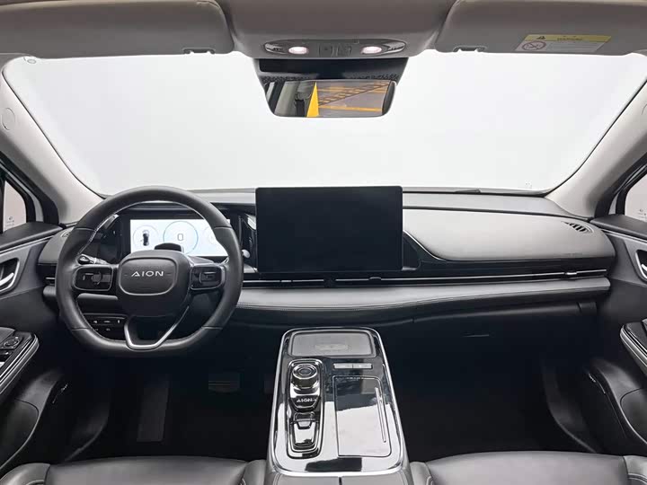 Фото 22 - GAC Aion S Plus