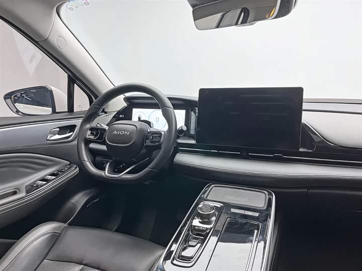 Фото 23 - GAC Aion S Plus