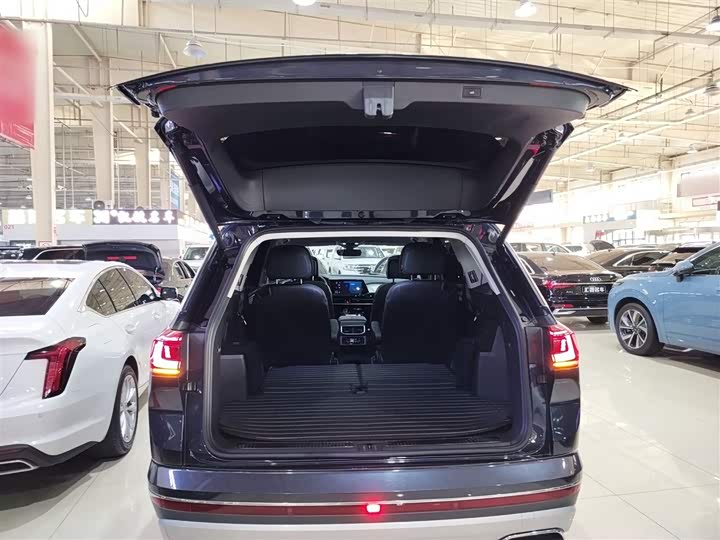 Фото 9 - Volkswagen Talagon