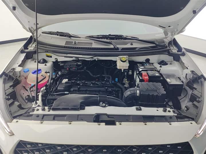 Фото 10 - Chery Tiggo 3x