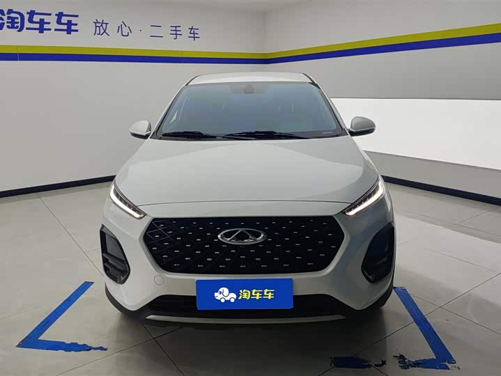 Фото 2 - Chery Tiggo 3x