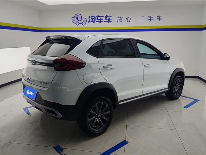 Фото 3 - Chery Tiggo 3x
