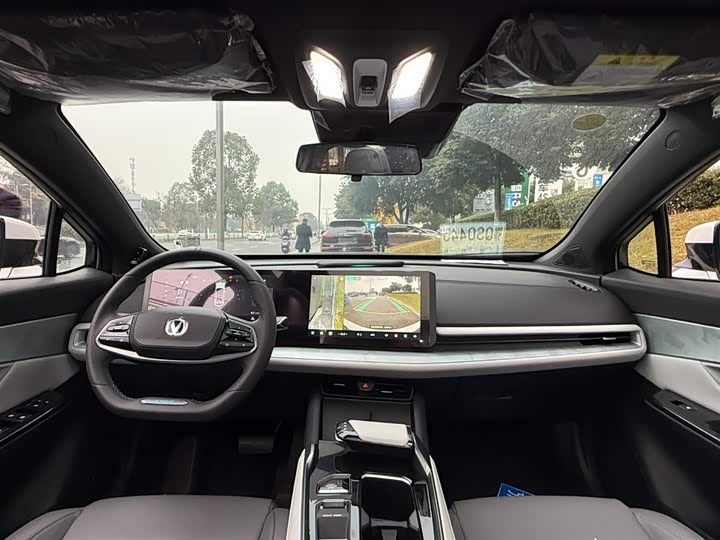 Фото 11 - Changan UNI-T