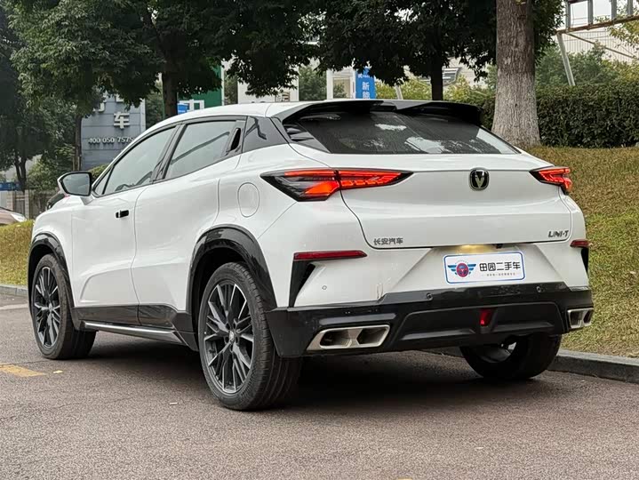 Фото 4 - Changan UNI-T