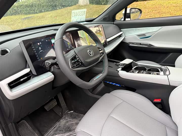 Фото 7 - Changan UNI-T