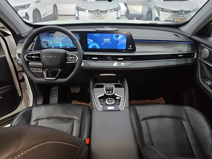 Фото 10 - Chery Tiggo 8 Pro