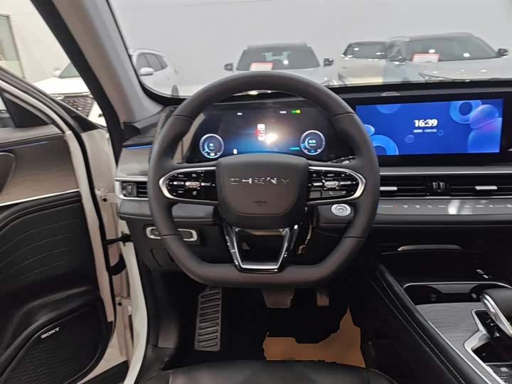 Фото 11 - Chery Tiggo 8 Pro