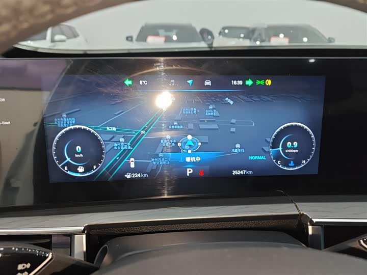 Фото 12 - Chery Tiggo 8 Pro