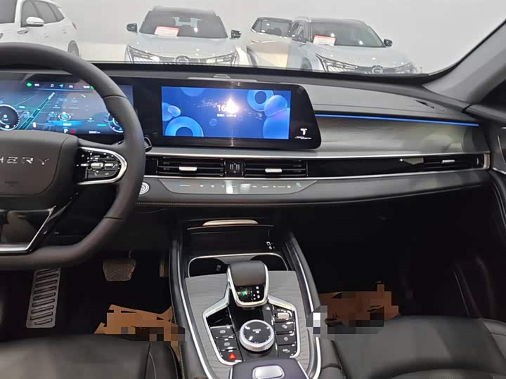 Фото 13 - Chery Tiggo 8 Pro