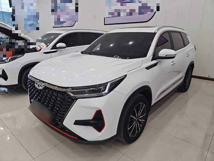 Фото 2 - Chery Tiggo 8 Pro