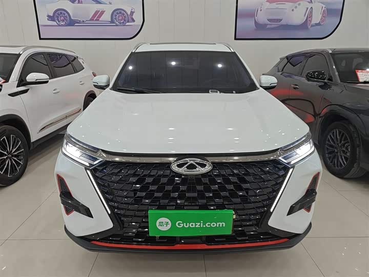 Фото 3 - Chery Tiggo 8 Pro