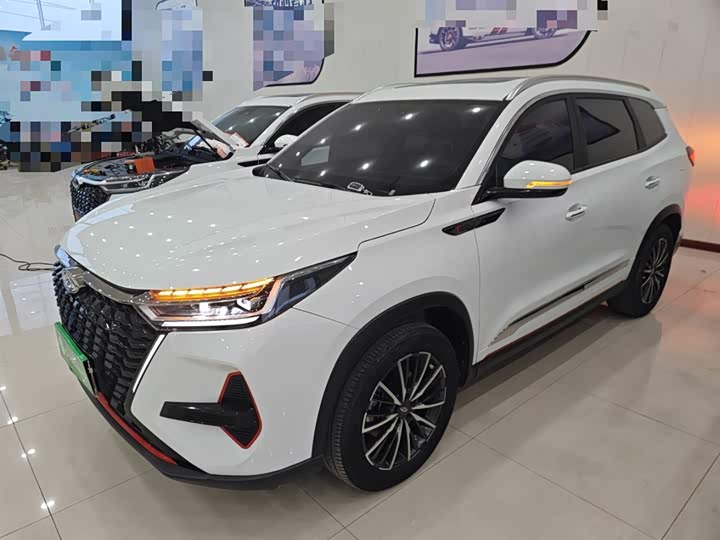 Фото 5 - Chery Tiggo 8 Pro