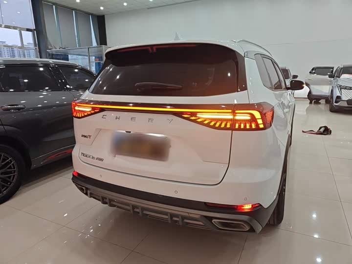 Фото 6 - Chery Tiggo 8 Pro