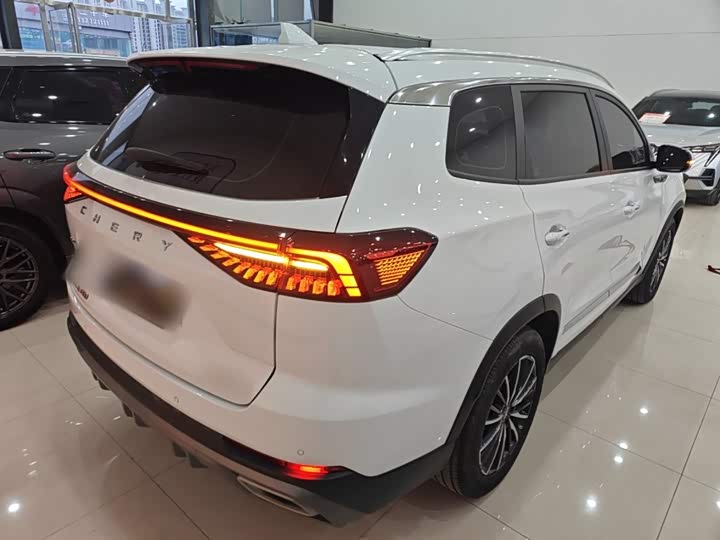 Фото 7 - Chery Tiggo 8 Pro