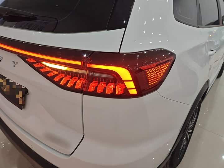 Фото 8 - Chery Tiggo 8 Pro