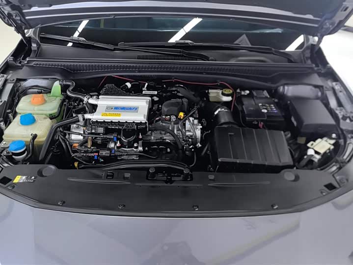 Фото 10 - GAC Trumpchi Empow R