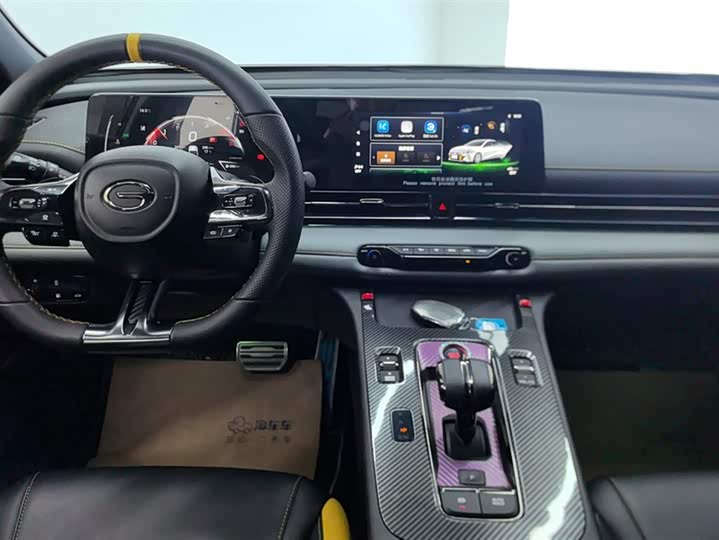 Фото 12 - GAC Trumpchi Empow R