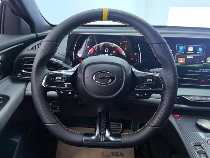 Фото 15 - GAC Trumpchi Empow R